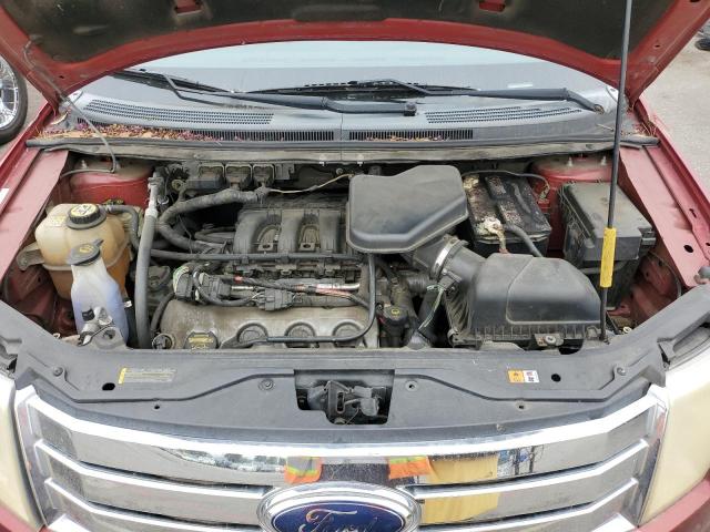 Photo 11 from auction – 2008 FORD EDGE SE with VIN 2FMDK36C28BB02890