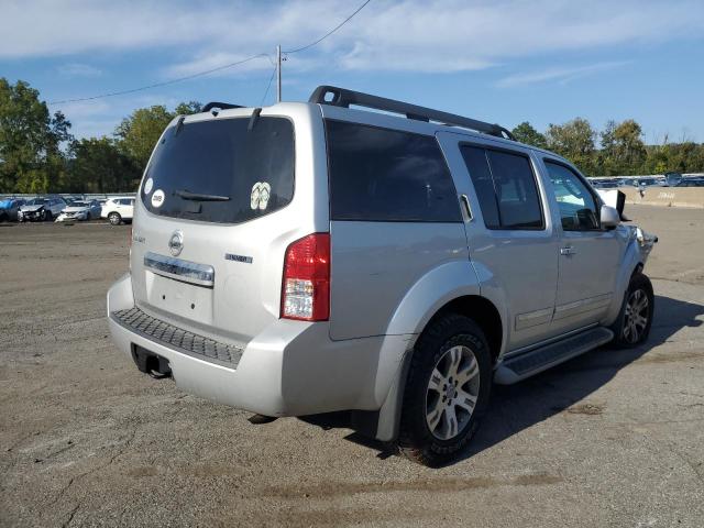 Photo 3 from auction – 2012 NISSAN PATHFINDER with VIN 5N1AR1NB6CC631604
