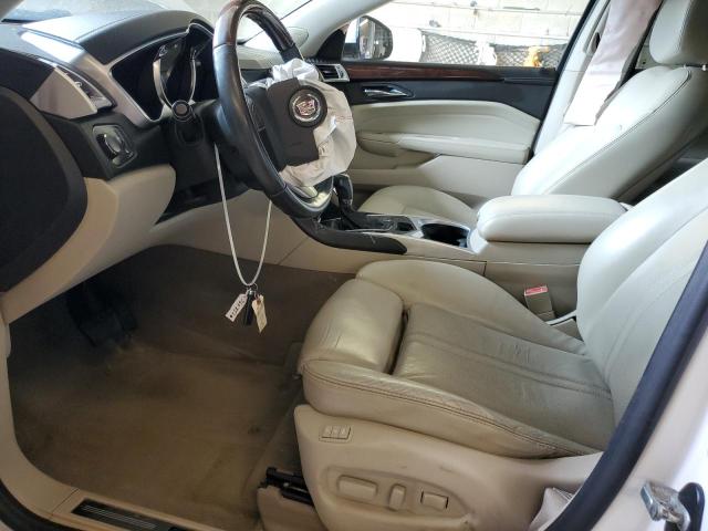 Photo 7 from auction – 2011 CADILLAC SRX LUXURY with VIN 3GYFNDEY6BS552822