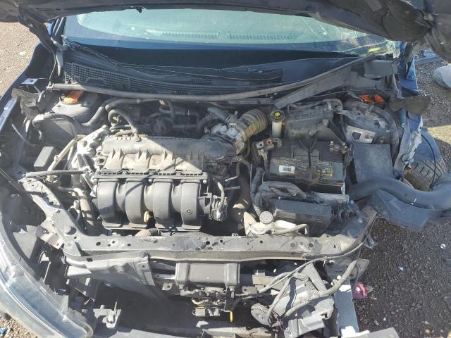 Photo 11 from auction – 2019 NISSAN SENTRA S with VIN 3N1AB7AP1KY344063