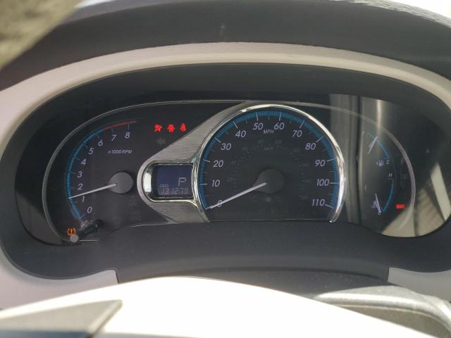 Photo 9 from auction – 2011 TOYOTA SIENNA XLE with VIN 5TDYK3DC1BS002374