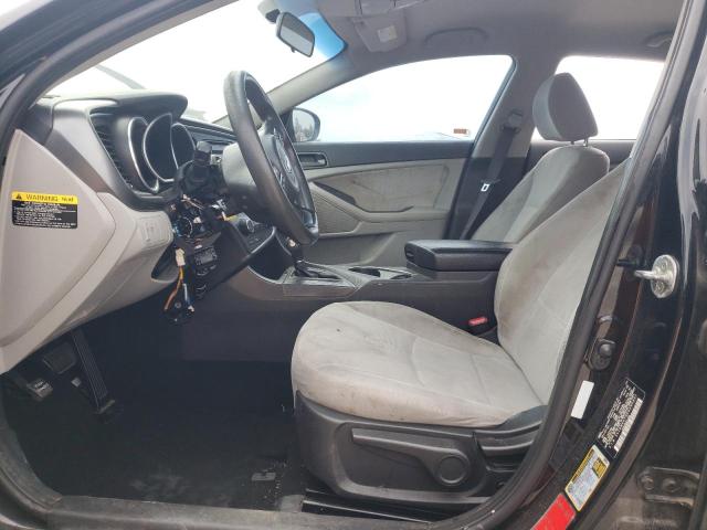 Photo 7 from auction – 2014 KIA OPTIMA LX with VIN 5XXGM4A70EG295421