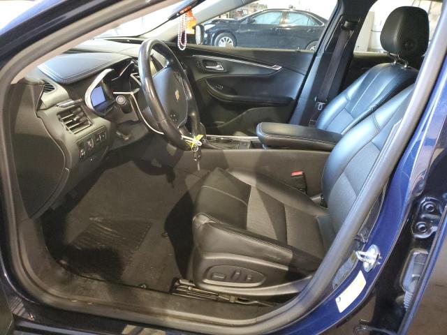 Photo 7 from auction – 2017 CHEVROLET IMPALA LT with VIN 2G1105SA1H9180199