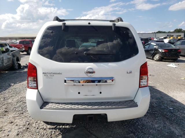 Photo 6 from auction – 2008 NISSAN PATHFINDER with VIN 5N1AR18U28C635296