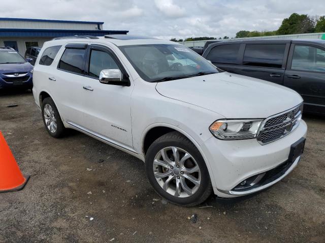 Photo 4 from auction – 2017 DODGE DURANGO CI with VIN 1C4RDJEG4HC615250