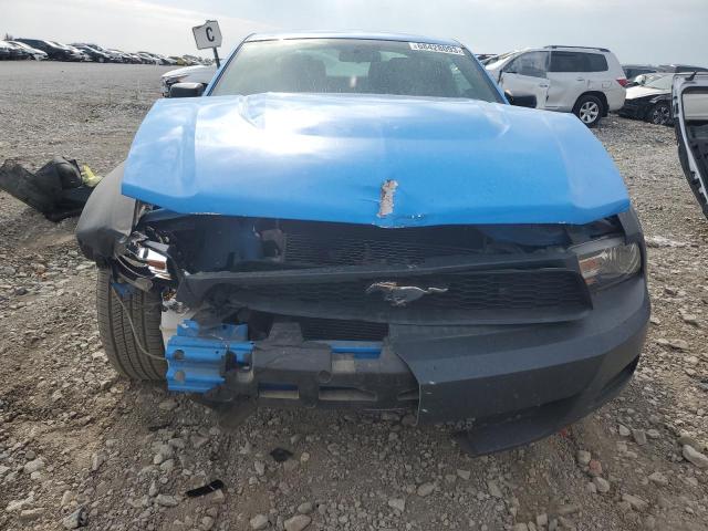 Photo 5 from auction – 2012 FORD MUSTANG with VIN 1ZVBP8AM2C5281226