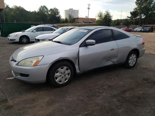 Photo 1 from auction – 2003 HONDA ACCORD LX with VIN 1HGCM72243A003394