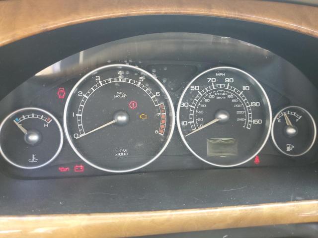 Photo 9 from auction – 2004 JAGUAR X-TYPE 2.5 with VIN SAJEB52D94XD90059