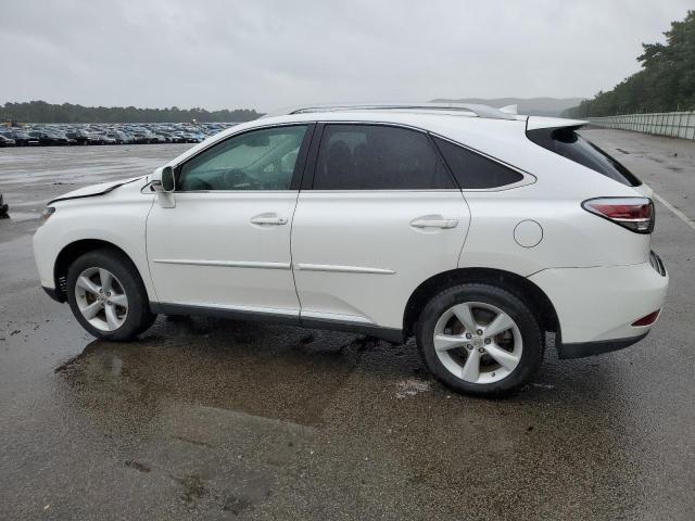 Photo 2 from auction – 2015 LEXUS RX 350 BAS with VIN 2T2BK1BA7FC278676