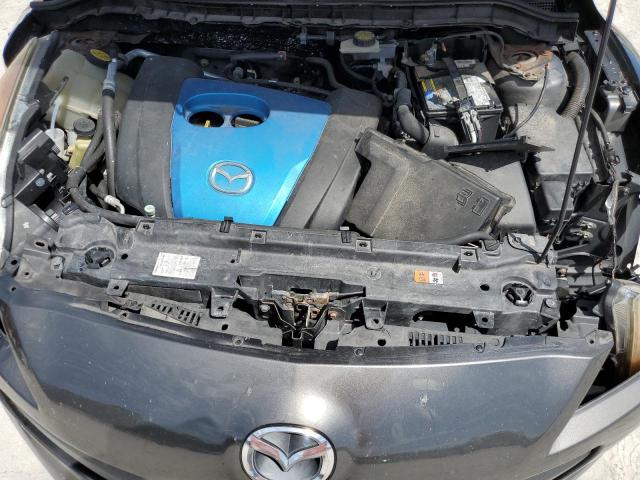 Снимка 11 от търг – 2012 MAZDA 3 I с VIN JM1BL1V82C1677926