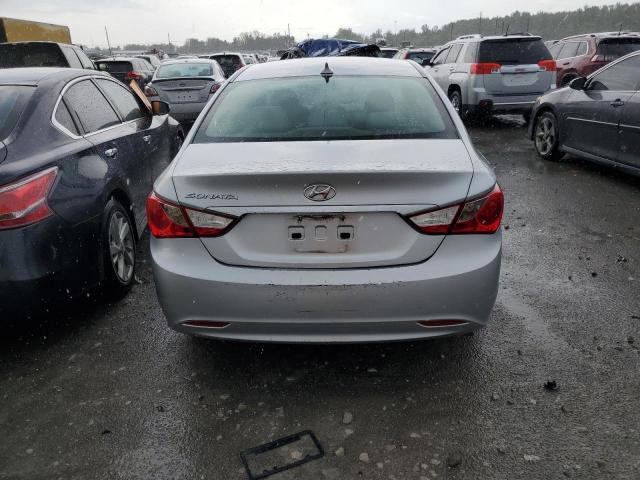 Photo 6 from auction – 2013 HYUNDAI SONATA GLS with VIN 5NPEB4AC7DH742369