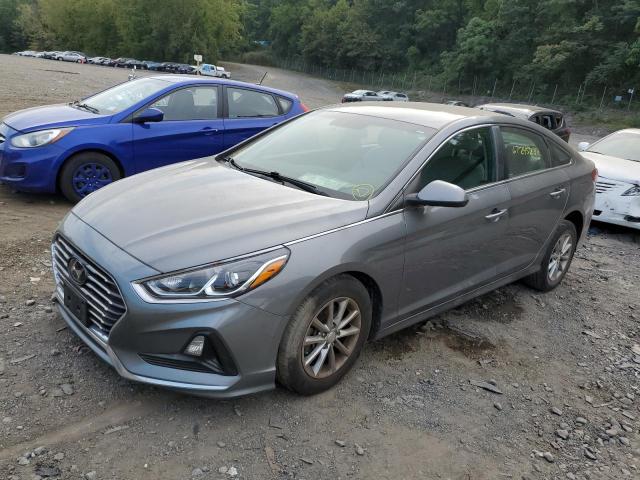 Photo 1 from auction – 2019 HYUNDAI SONATA SE with VIN 5NPE24AF4KH732387