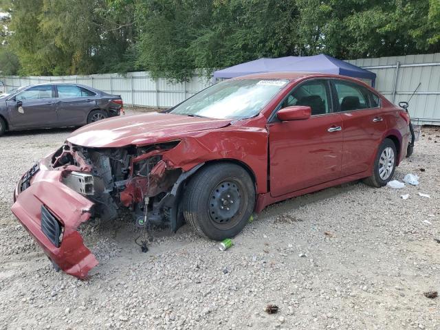 NISSAN ALTIMA 2.5 2016 with VIN 1N4AL3AP7GC277431 - Photo from auction