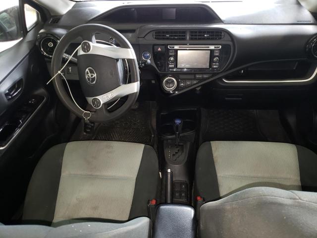 Photo 8 from auction – 2015 TOYOTA PRIUS C with VIN JTDKDTB30F1095426