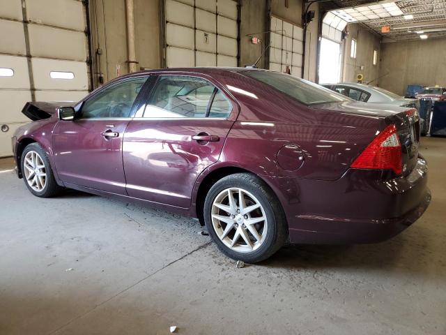 Photo 2 from auction – 2011 FORD FUSION SEL with VIN 3FAHP0JA0BR257996