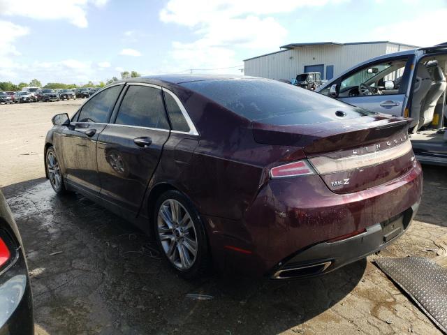 Zdjęcie 2 z aukcji – 2013 LINCOLN MKZ z VIN 3LN6L2G90DR808528