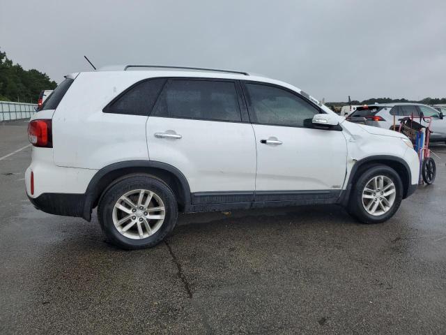 Photo 3 from auction – 2014 KIA SORENTO LX with VIN 5XYKTDA77EG520149