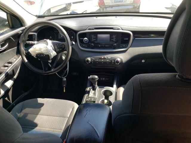 Photo 8 from auction – 2016 KIA SORENTO LX with VIN 5XYPG4A32GG004730