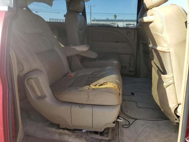 Photo 11 from auction – 2005 HONDA ODYSSEY EX with VIN 5FNRL38795B090209