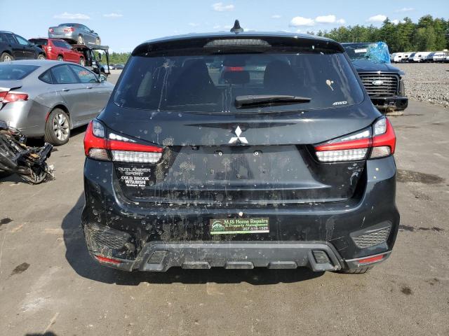 Photo 6 from auction – 2022 MITSUBISHI OUTLANDER with VIN JA4ARUAU2NU022515