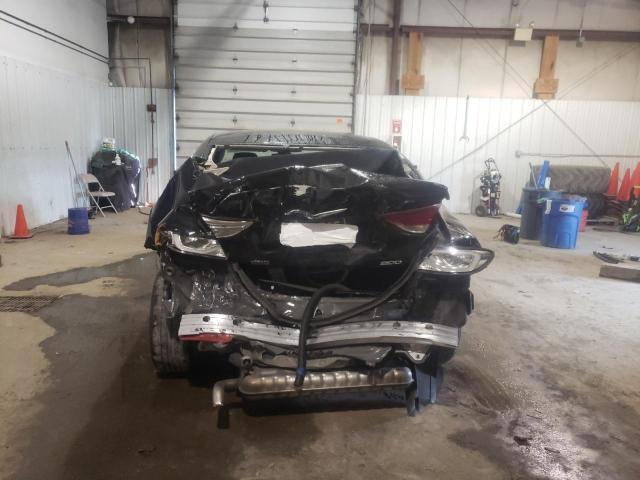 Photo 6 from auction – 2016 CHRYSLER 200 LIMITE with VIN 1C3CCCAB3GN112251