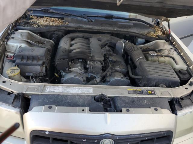 Photo 11 from auction – 2006 CHRYSLER 300 TOURIN with VIN 2C3KA53G86H386378