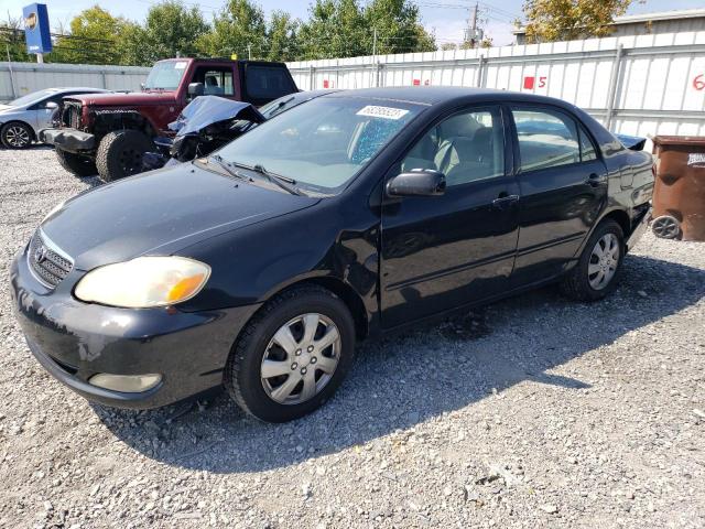 Photo 1 from auction – 2006 TOYOTA COROLLA CE with VIN 1NXBR32E86Z645274