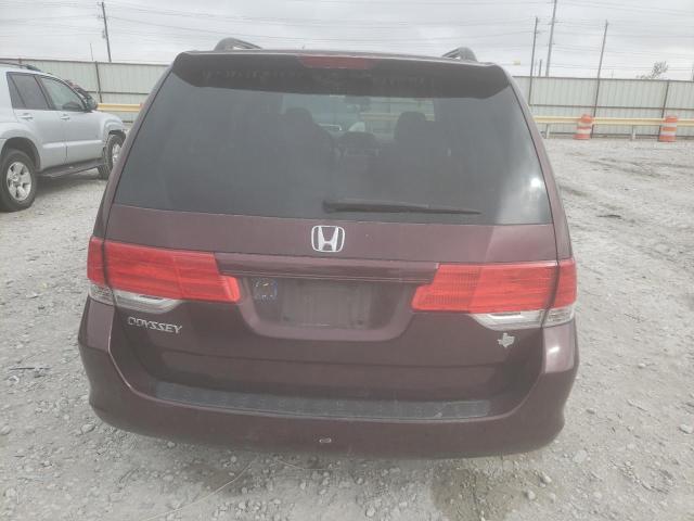 Photo 6 from auction – 2009 HONDA ODYSSEY EX with VIN 5FNRL38469B412848