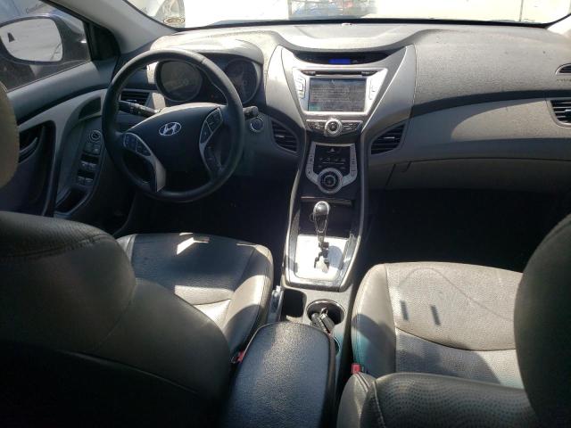 Photo 8 from auction – 2011 HYUNDAI ELANTRA GL with VIN KMHDH4AE2BU099987