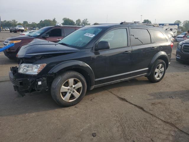 DODGE JOURNEY SE 2013 with VIN 3C4PDCAB0DT555222 - Photo from auction