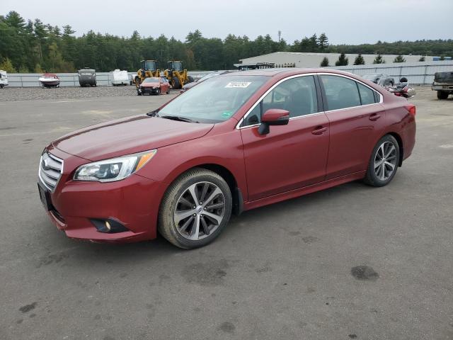 Photo 1 from auction – 2017 SUBARU LEGACY 2.5 with VIN 4S3BNAN67H3043547