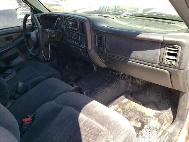 Photo 8 from auction – 2002 CHEVROLET SILVERADO with VIN 1GCEC14V12E257330