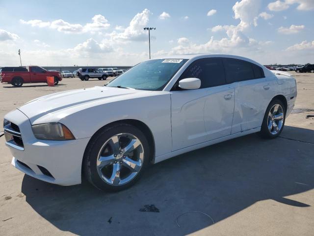 DODGE CHARGER SX 2012 with VIN 2C3CDXHG9CH129306 - Photo from auction