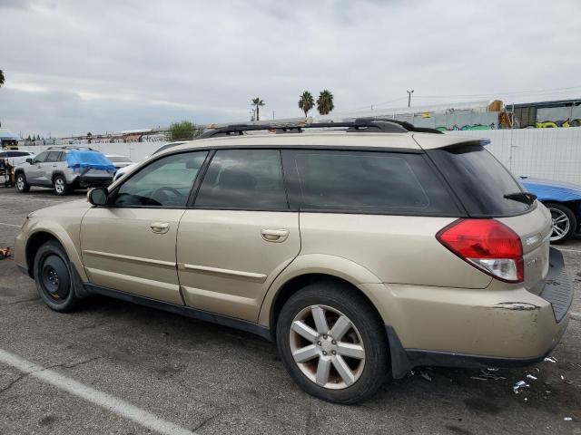 Photo 2 from auction – 2008 SUBARU OUTBACK 2. with VIN 4S4BP62C887365572