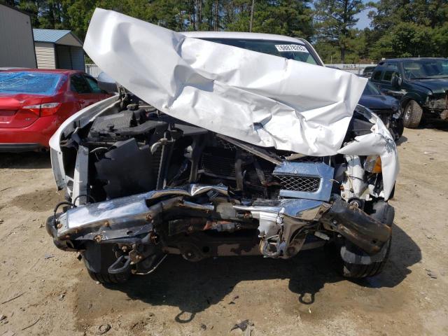 Photo 5 from auction – 2012 CHEVROLET SILVERADO with VIN 1GCNKPEA3CZ217360