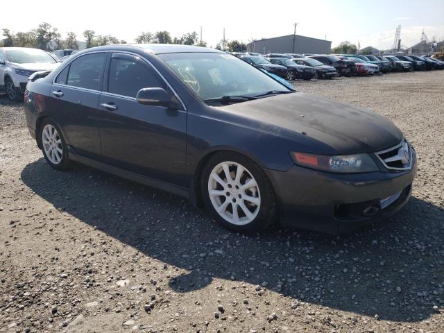 Photo 4 from auction – 2006 ACURA TSX with VIN JH4CL96856C006114