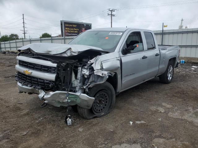 Photo 1 from auction – 2016 CHEVROLET SILVERADO with VIN 1GCRCPEH2GZ235821