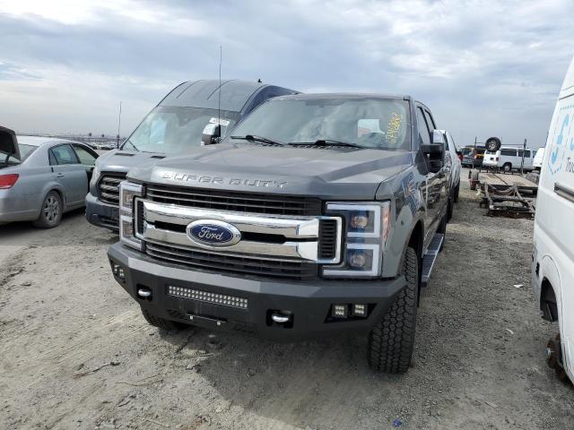 Photo 1 from auction – 2017 FORD F250 SUPER with VIN 1FT7W2BT4HEE12629
