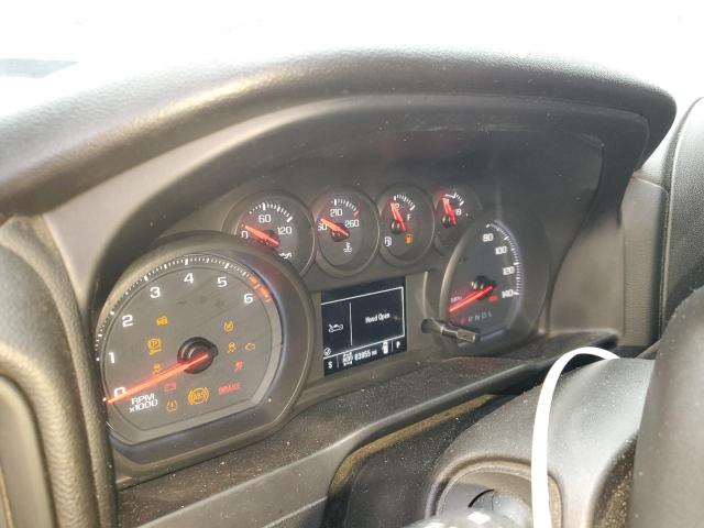 Photo 9 from auction – 2020 CHEVROLET SILVERADO with VIN 1GCPYCEF2LZ223789