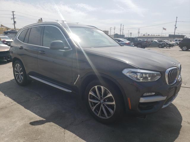 Photo 4 from auction – 2019 BMW X3 SDRIVE3 with VIN 5UXTR7C5XKLF35150