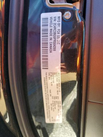 Photo 14 from auction – 2023 CHRYSLER PACIFICA T with VIN 2C4RC3BG6PR504269