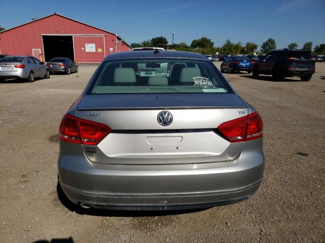 Photo 6 from auction – 2014 VOLKSWAGEN PASSAT SEL with VIN 1VWCN7A36EC049108