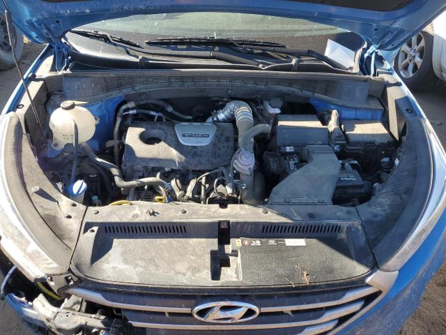 Photo 11 from auction – 2017 HYUNDAI TUCSON LIM with VIN KM8J3CA21HU473418
