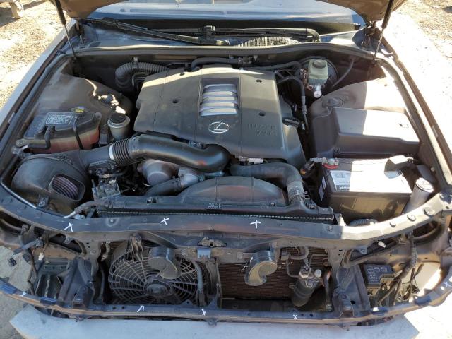 Photo 11 from auction – 1998 LEXUS LS 400 with VIN JT8BH28F7W0120777
