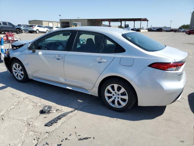Photo 2 from auction – 2021 TOYOTA COROLLA LE with VIN 5YFEPMAE0MP153296