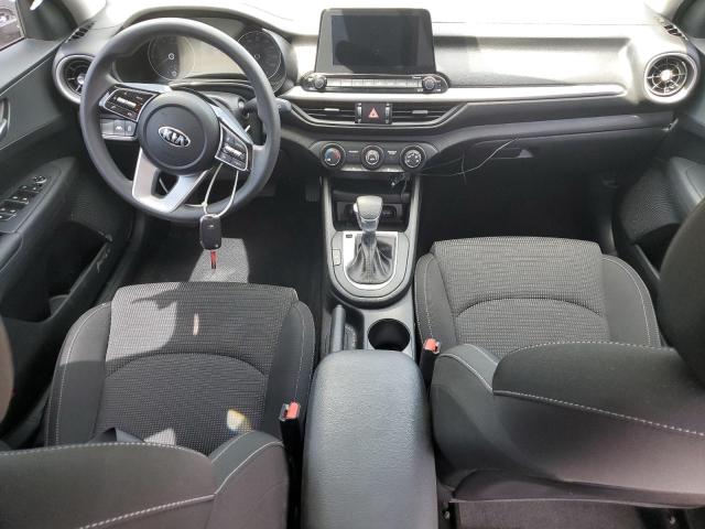 Photo 8 from auction – 2021 KIA FORTE FE with VIN 3KPF24AD0ME358743