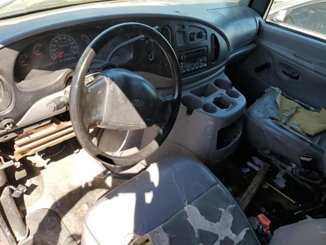 Photo 8 from auction – 2001 FORD ECONOLINE with VIN 1FTNS24L21HB43826