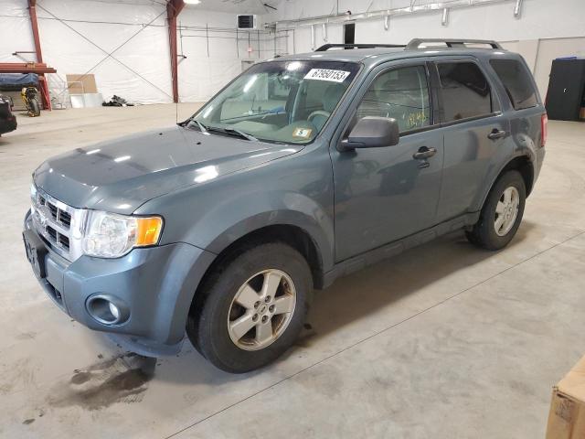 FORD ESCAPE XLT 2012 with VIN 1FMCU0D78CKC57890 - Photo from auction