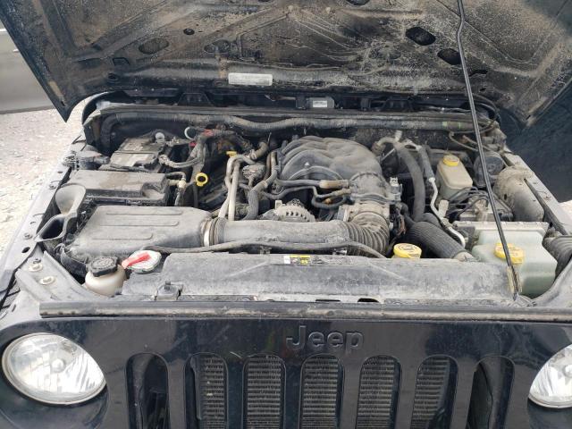 Photo 12 from auction – 2017 JEEP WRANGLER U with VIN 1C4BJWDG0HL514313