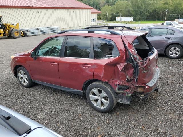 Photo 2 from auction – 2014 SUBARU FORESTER 2 with VIN JF2SJAHC2EH513206